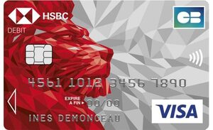 Carte de Crédit HSBC One