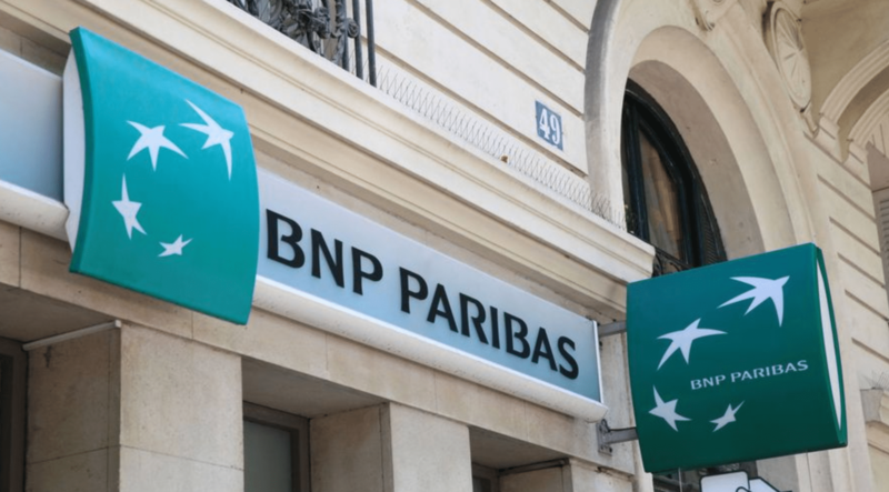 Carte de Crédit BNP Paribas Visa Electron