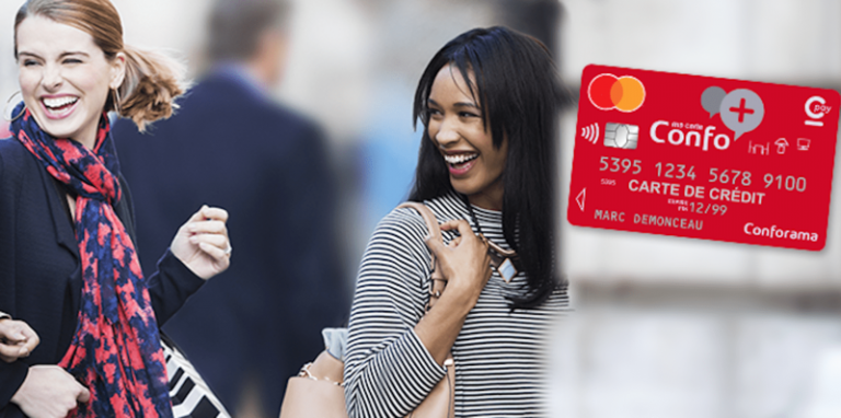 Carte de Crédit Confo+ Cpay voici ce que vous devez connaître