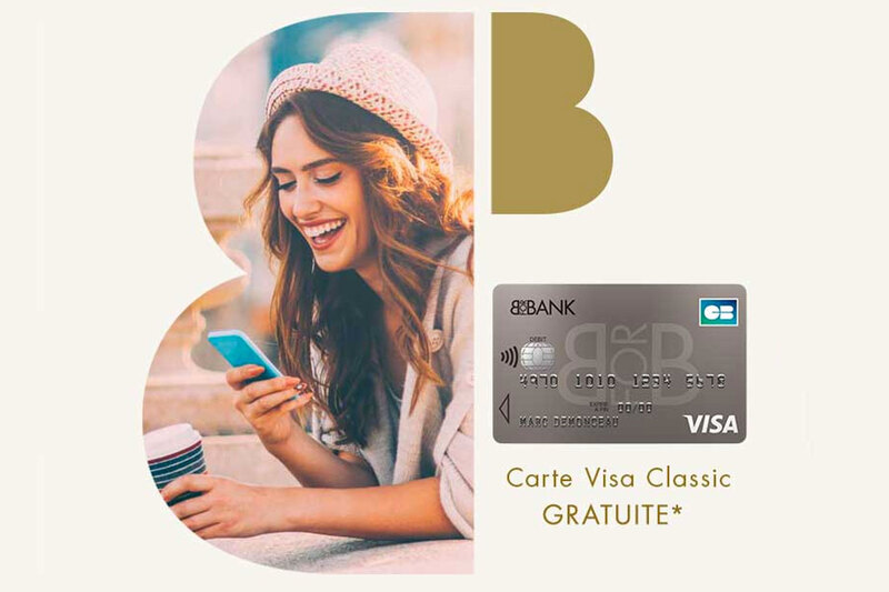 Carte de Crédit BforBank Classic