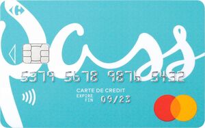 Carte de Crédit Carrefour Pass