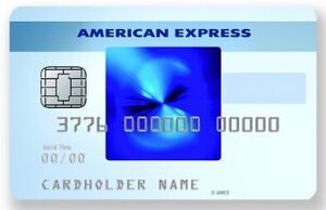 Carte de Crédit American Express Blue