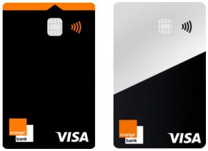 Carte de Crédit Orange Bank