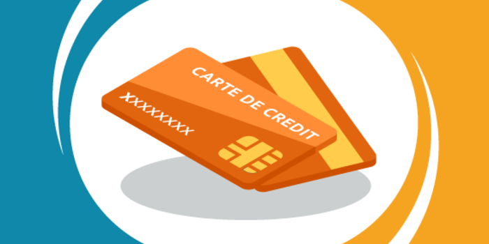 Carte de Crédit Service Eclair Cirrus