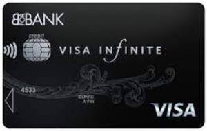 Carte de Crédit BforBank Infinite