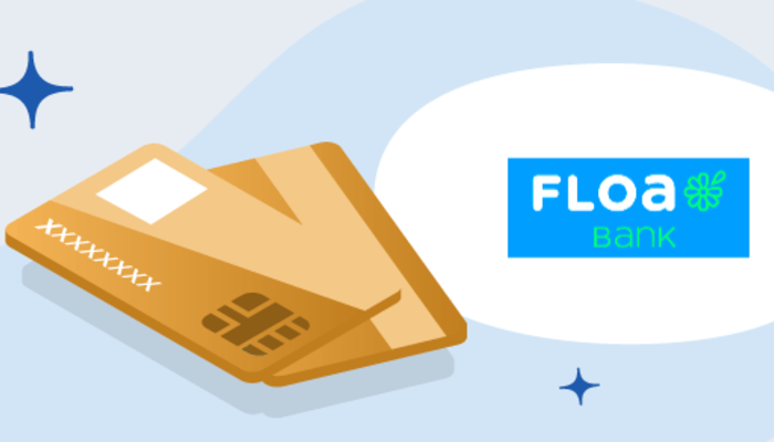 Carte de Crédit Floabank Gold