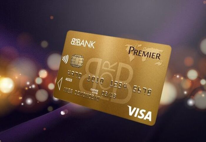 Carte de Crédit Bforbank Premier