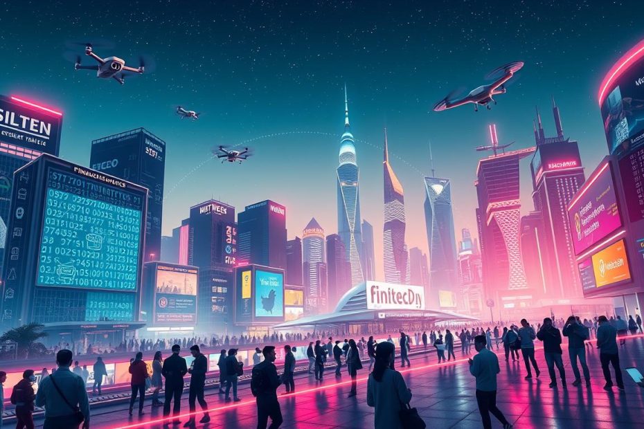 Changements dans le paysage fintech pour 2024