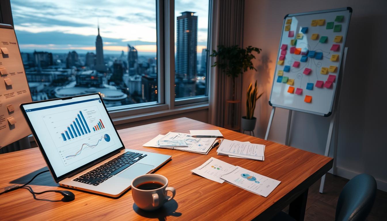 Comment élaborer un business plan efficace en 2024