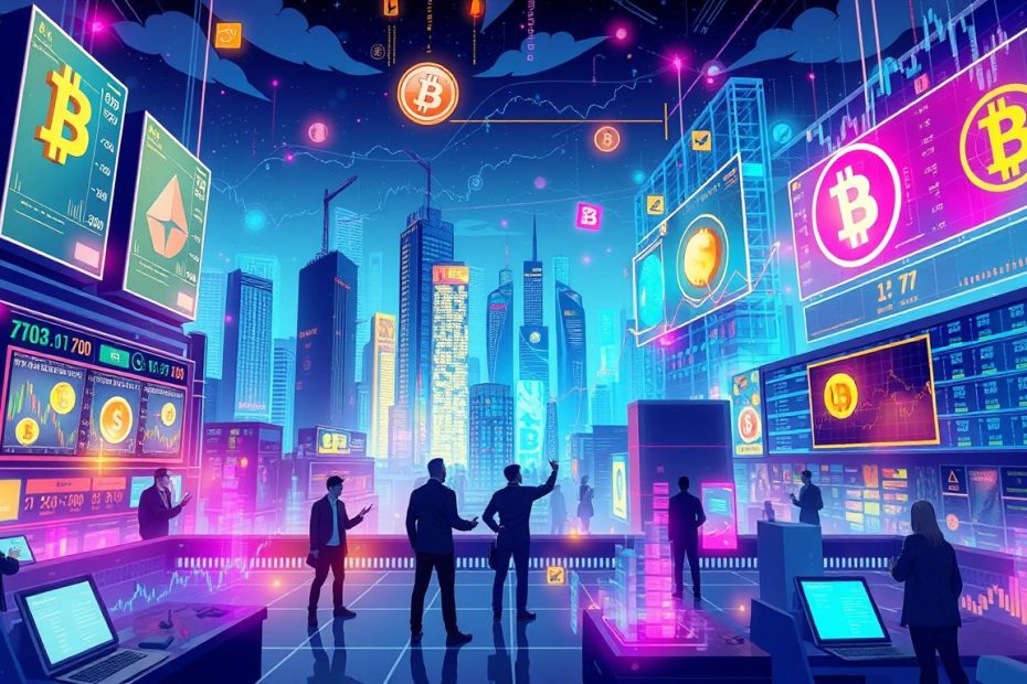 Cryptomonnaies : vaut-il la peine d’investir en 2024 ?