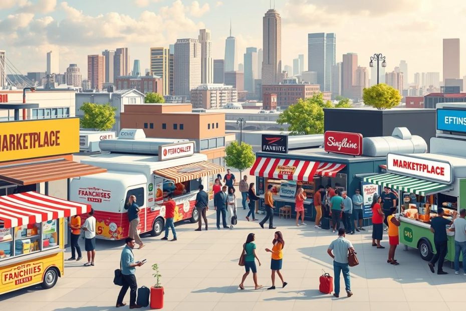 Des franchises prometteuses pour investir en 2024