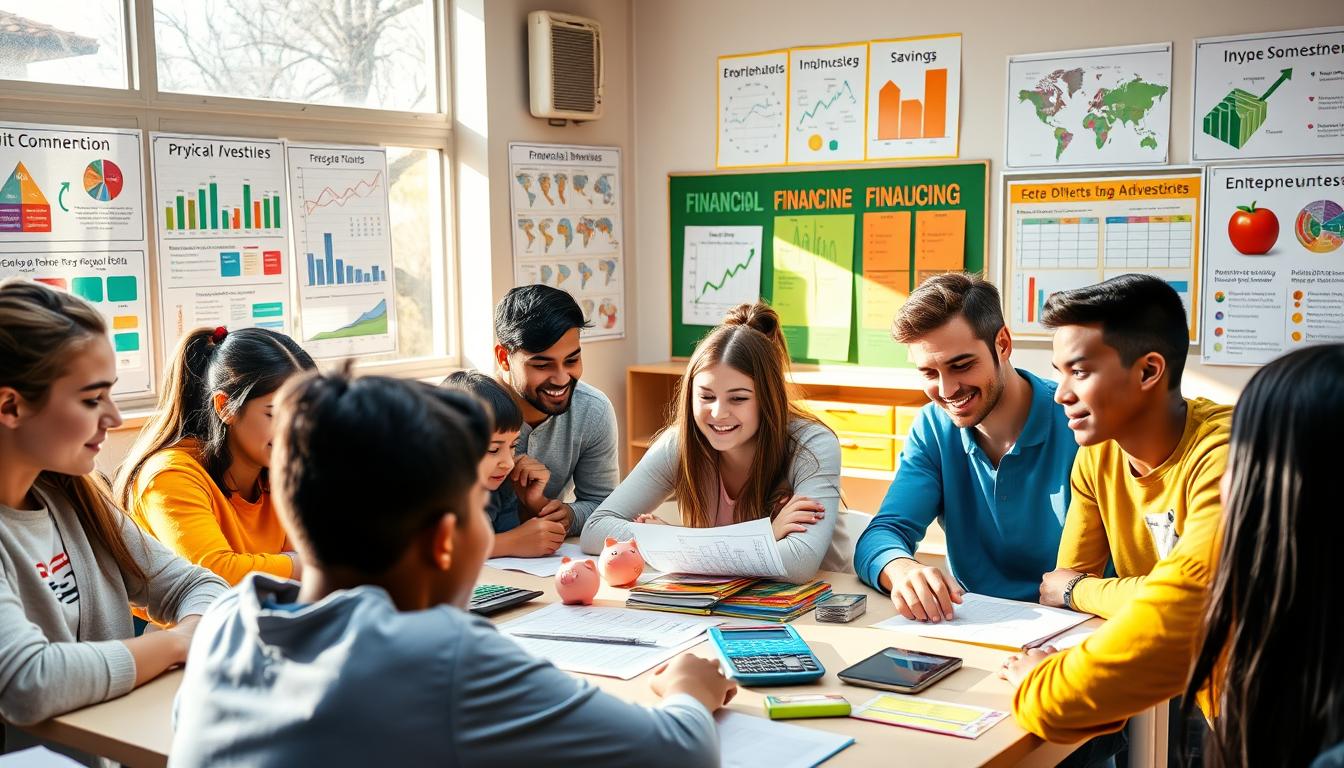 Éducation financière pour les adolescents : comment enseigner
