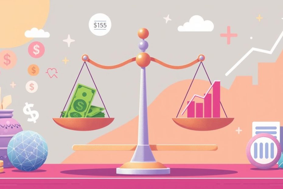 Impact des taux d'intérêt sur les finances personnelles