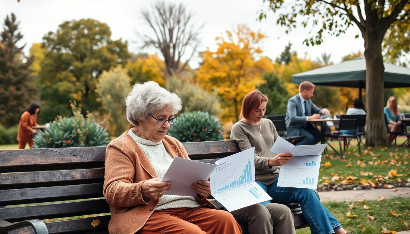 Planification financière pour la retraite à tout âge