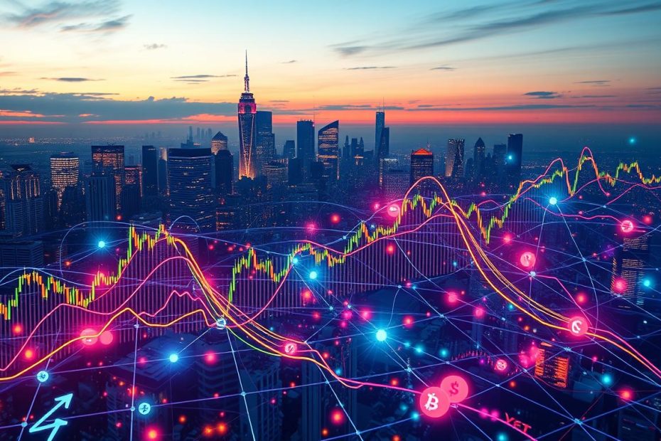 Tendances des marchés financiers mondiaux en 2024