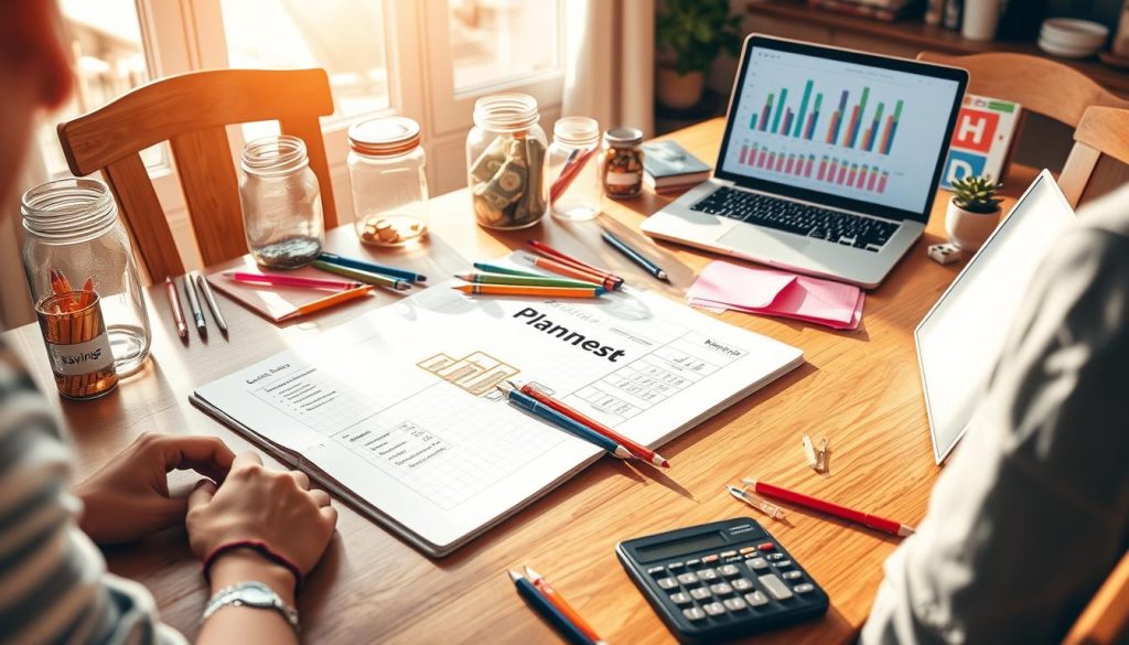 gestion du budget familial