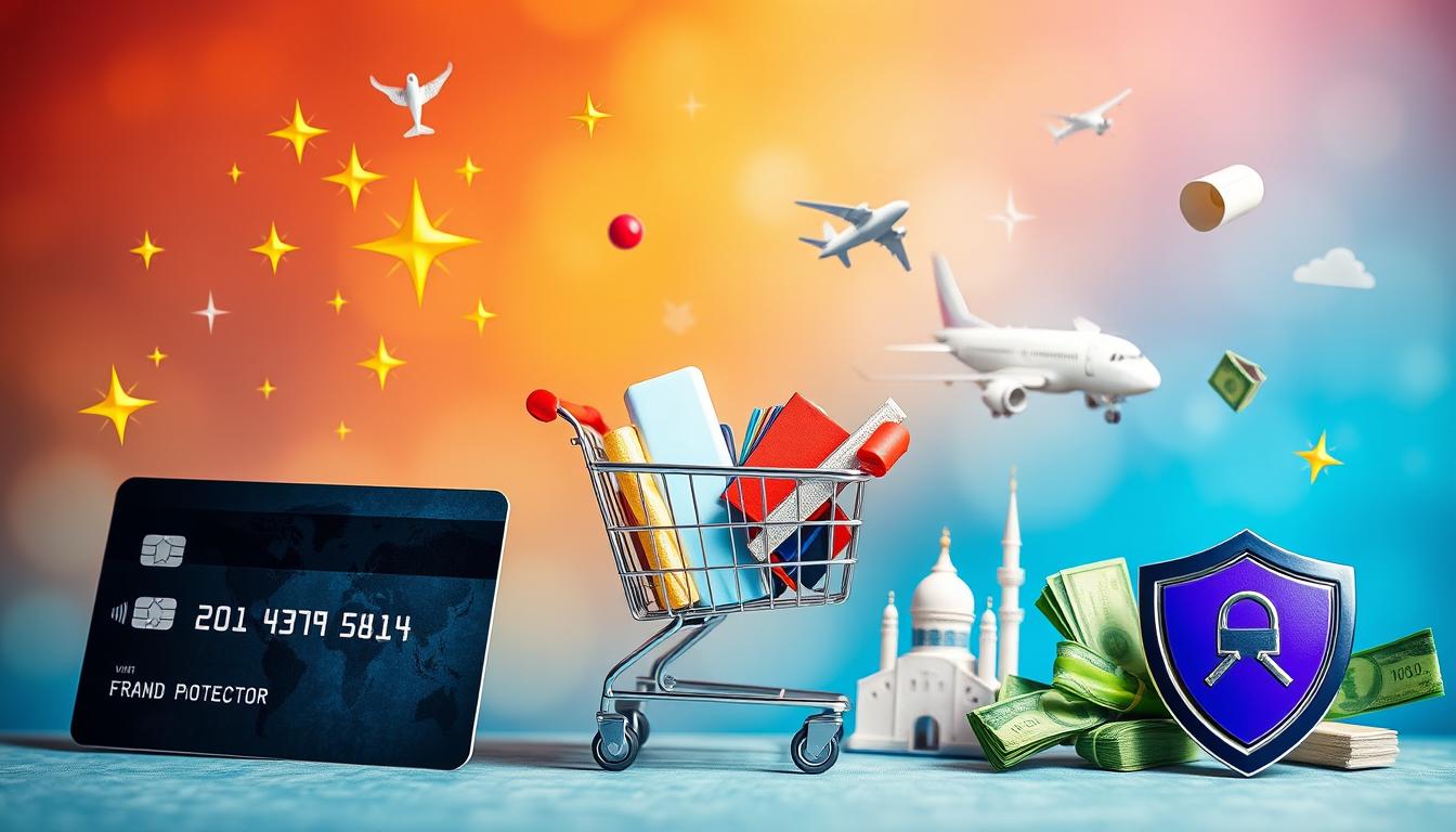 Avantages de la carte de crédit