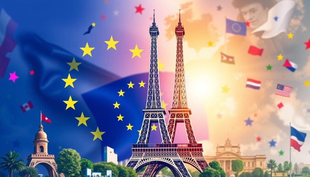 Partenariat franco-UE