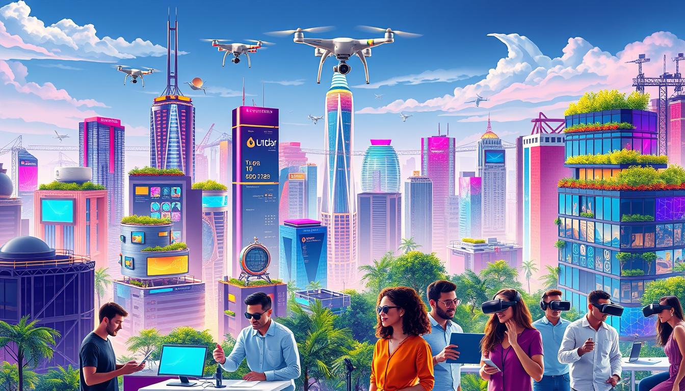 Perspectives de croissance de l'entrepreneuriat numérique