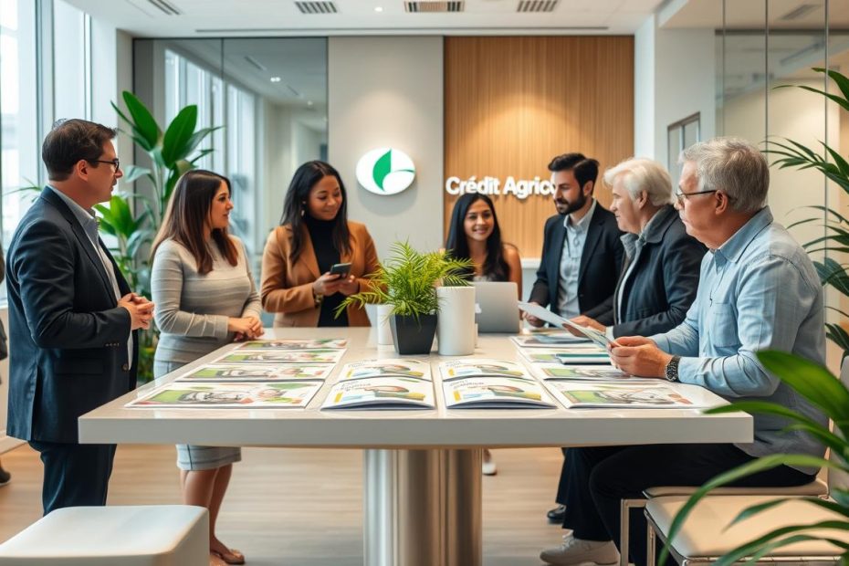 Prêt à la Consommation Crédit Agricole