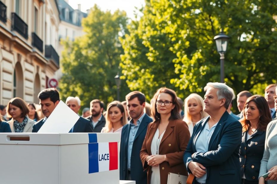 importance du vote en France