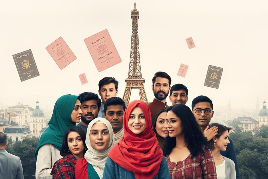 politiques d'immigration