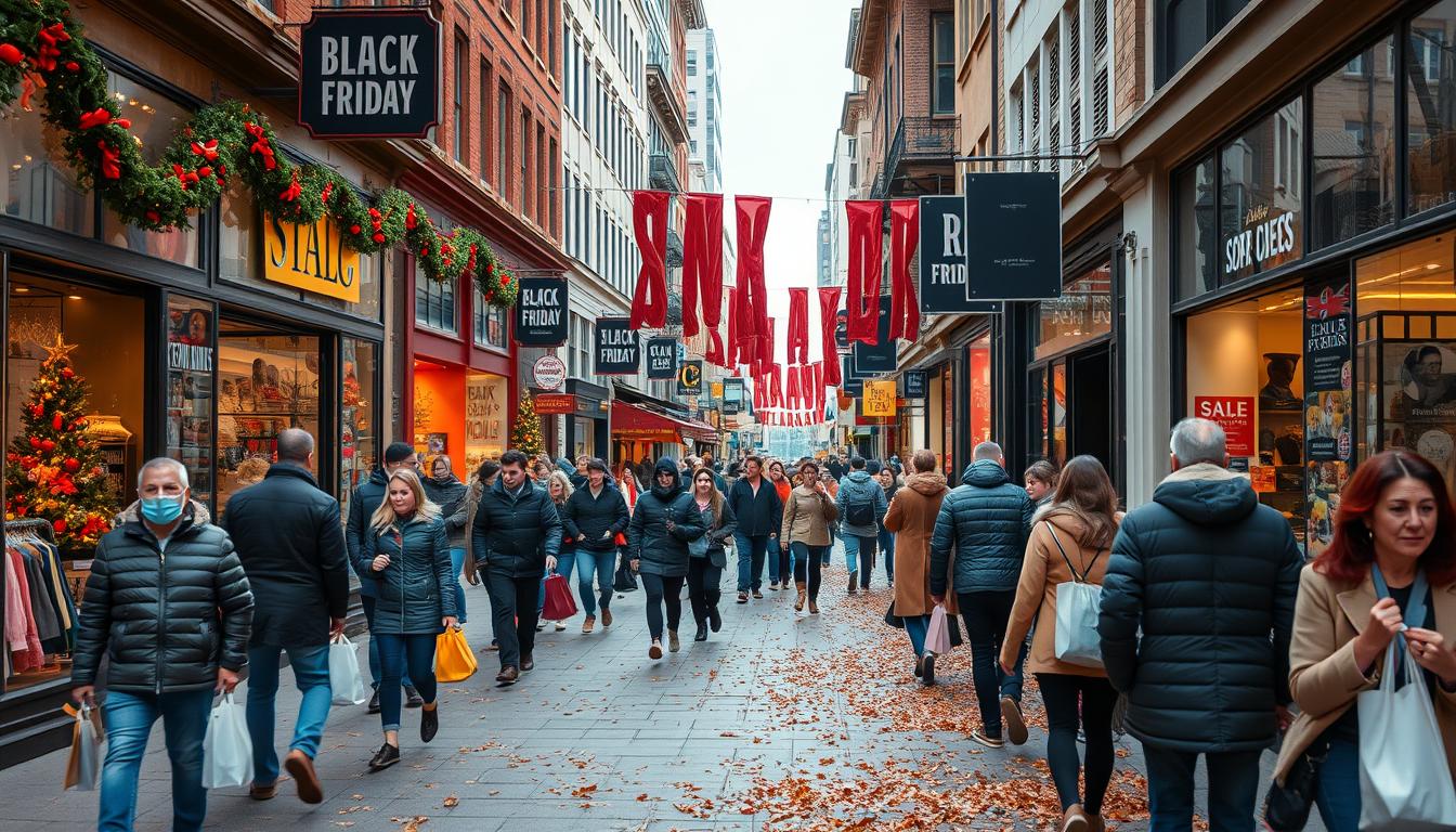 Qui a inventé le Black Friday