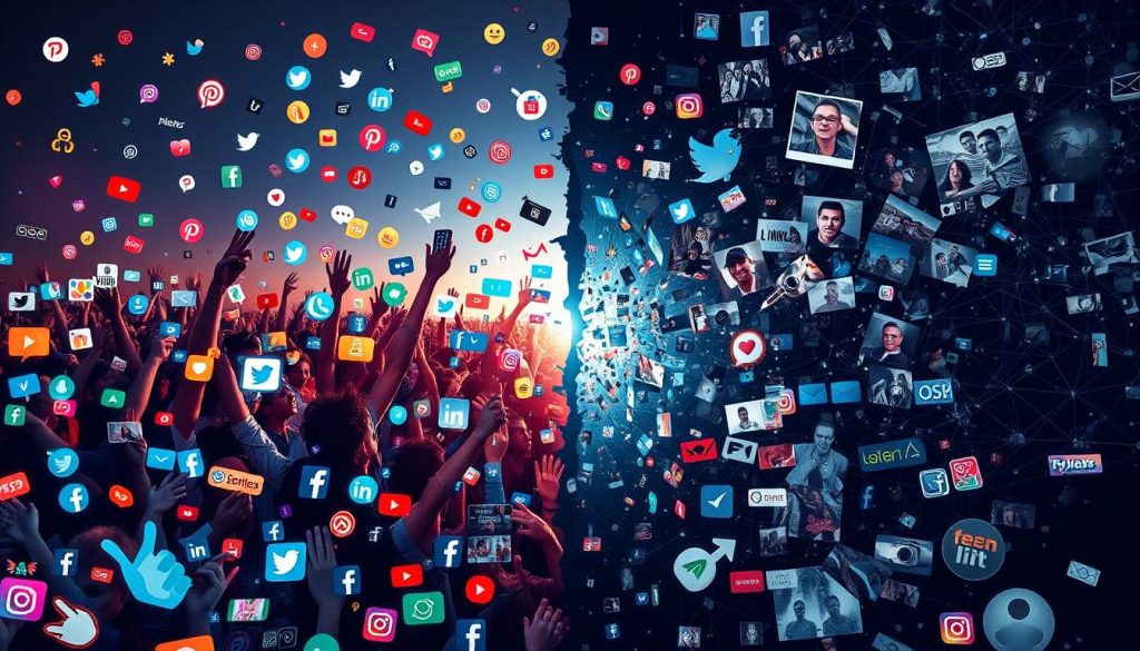 effets polarisants des médias sociaux effets polarisants des médias sociaux