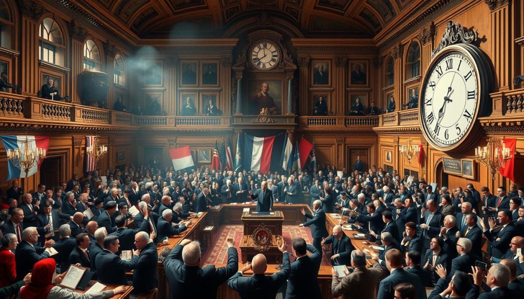 implications politiques en France