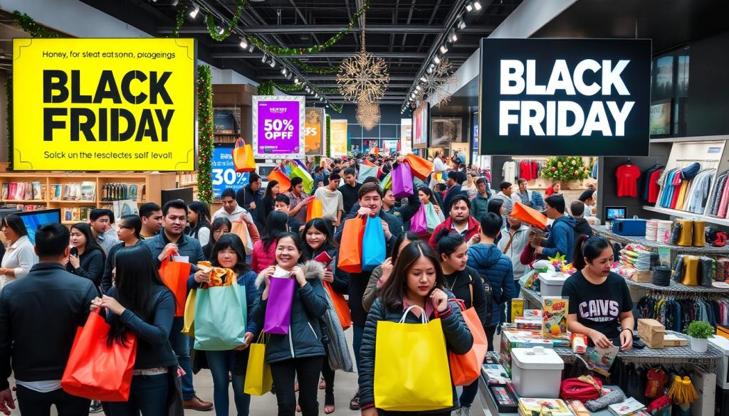 promotions Black Friday