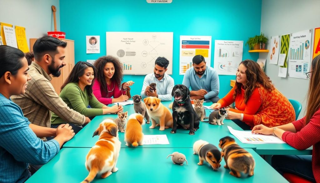 formation gestion animalerie