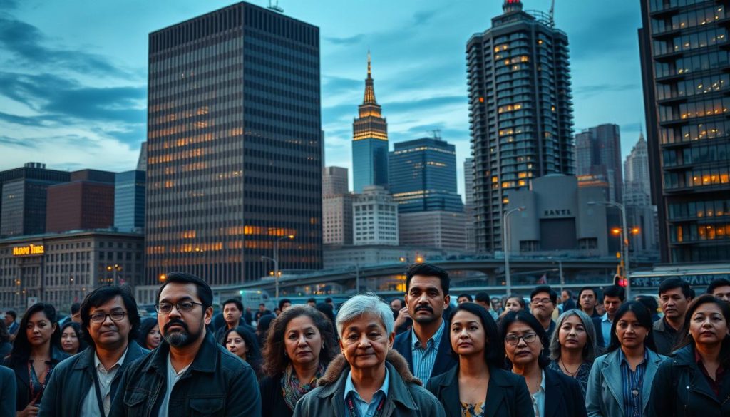 Défis de l'emploi des immigrés en France Défis de l'emploi des immigrés en France