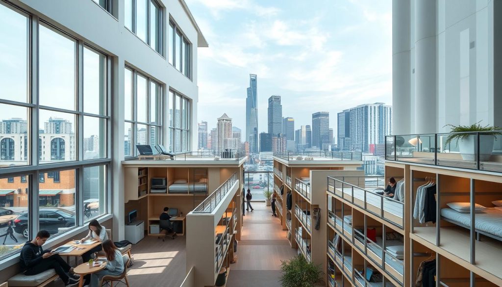 logement étudiant en Corée du Sud