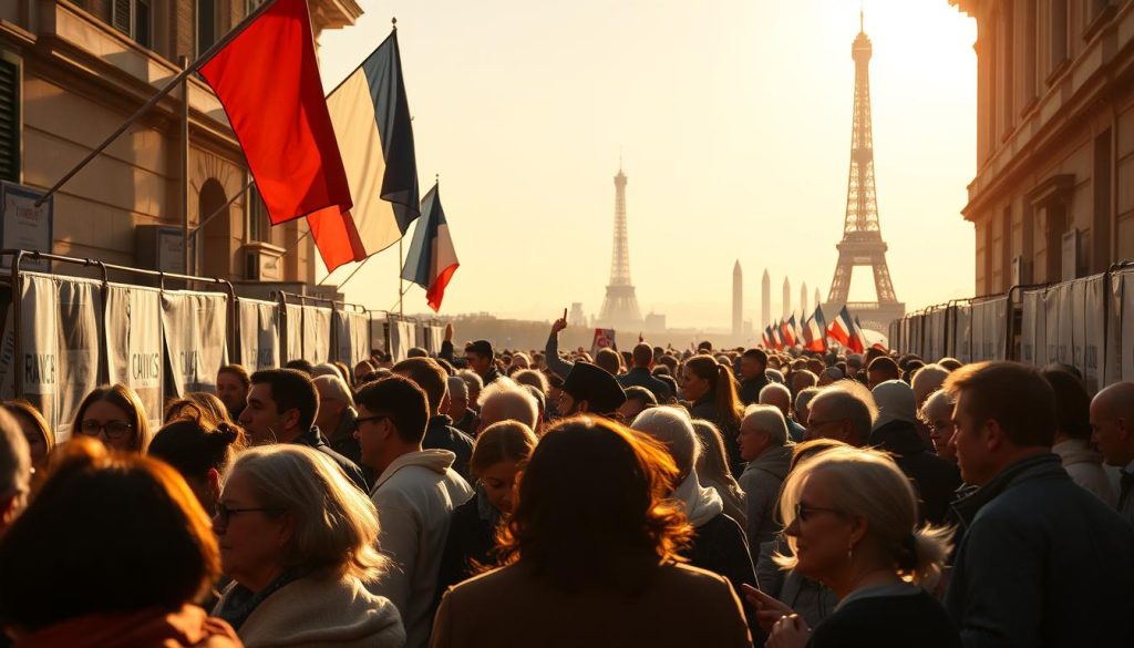élections en France