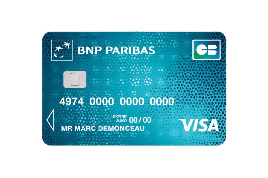 BNP Paribas-Visa Classic