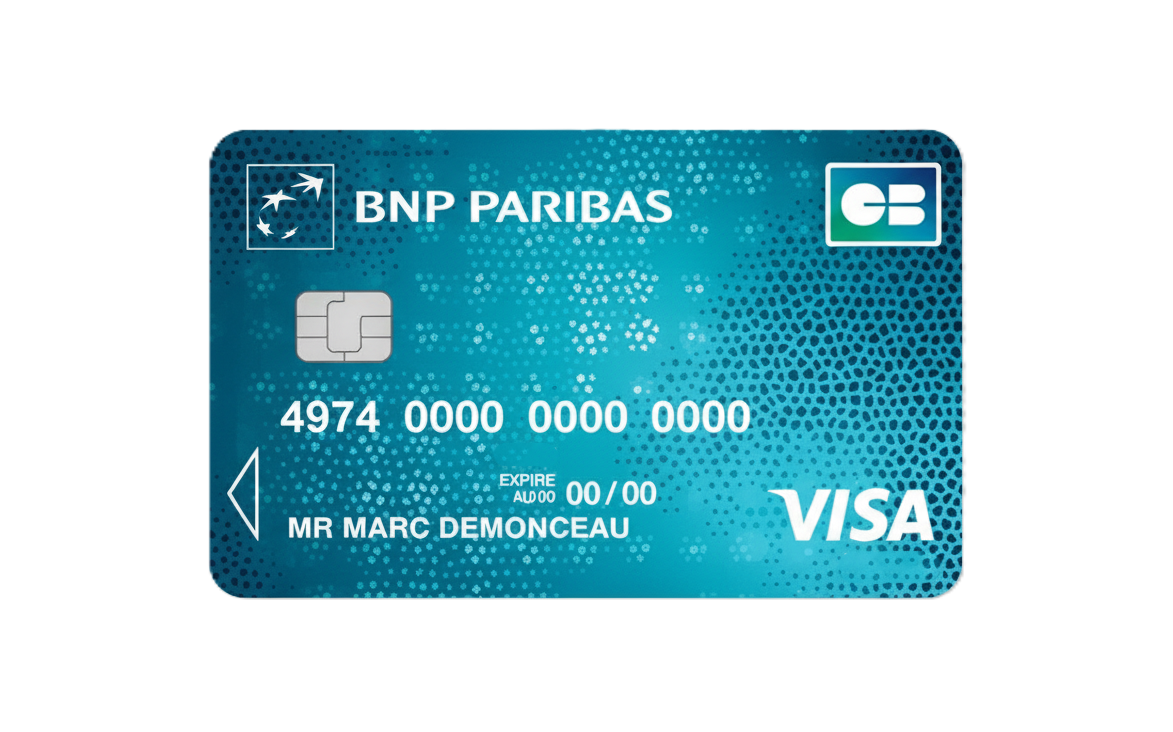 BNP Paribas-Visa Classic