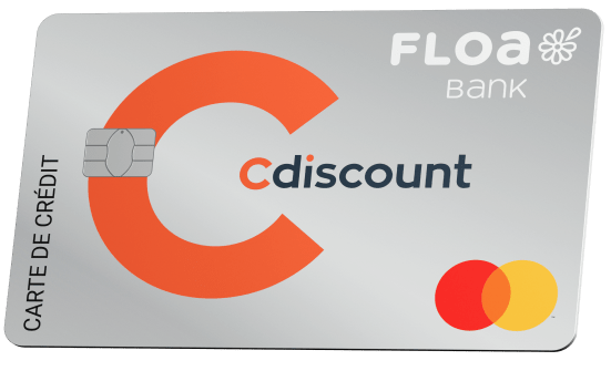 Floa Banque cdiscount