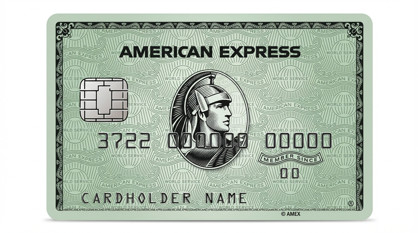 Carte American Express Green : Récompenses, avantages et fonctionnement