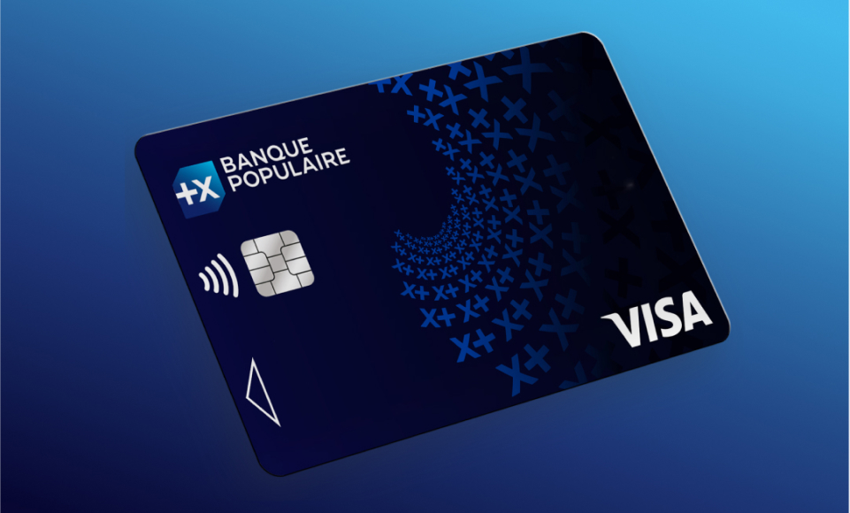 Banque Populaire Visa Classic
