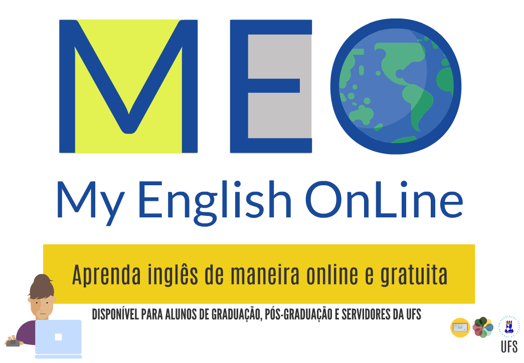 Curso de Inglês Online My English Online