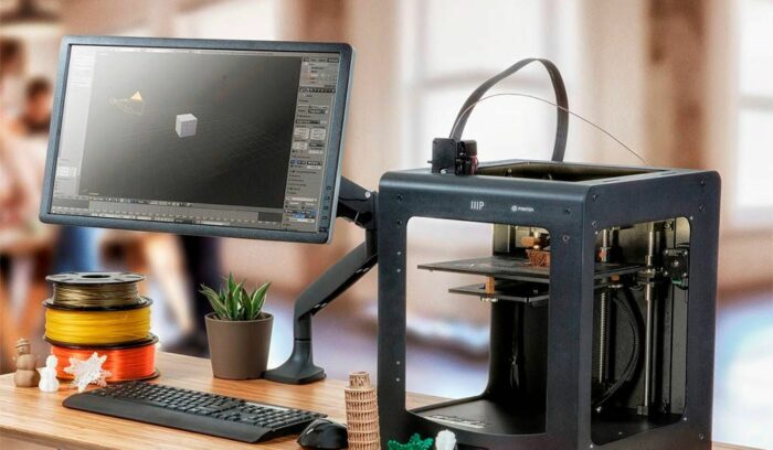 Impressoras 3D