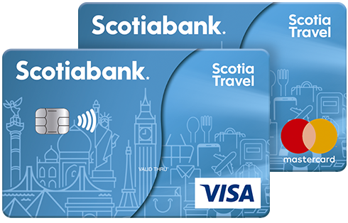 Tarjeta de Crédito Scotia Travel
