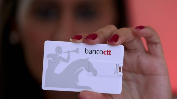 Cartão de Crédito Banco CTT