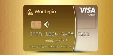 Cartão de Crédito Banco Montepio Gold