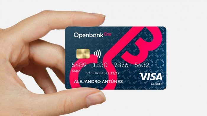 Tarjeta de Crédito Premium Openbank