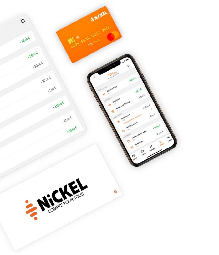Tarjeta de Crédito Nickel Clásica