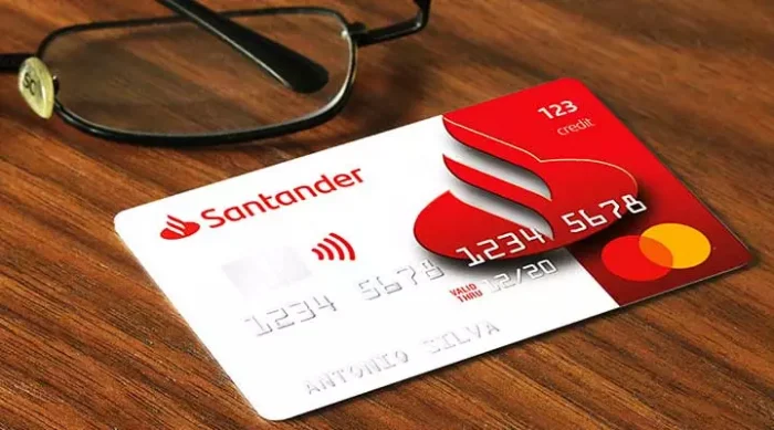 Cartão de Crédito Santander 123