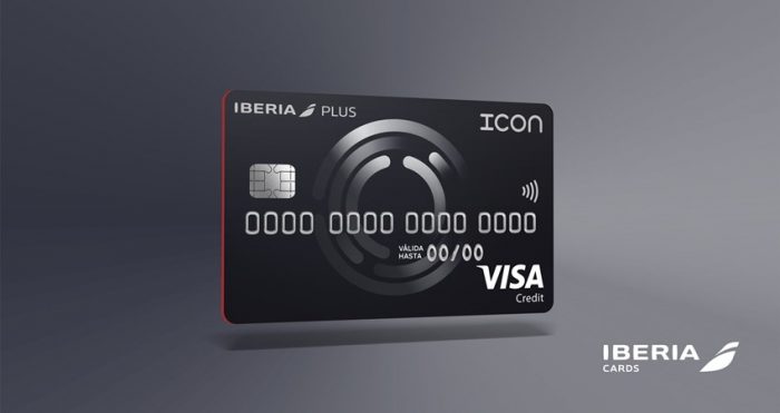 Tarjeta de Crédito Iberia Icon