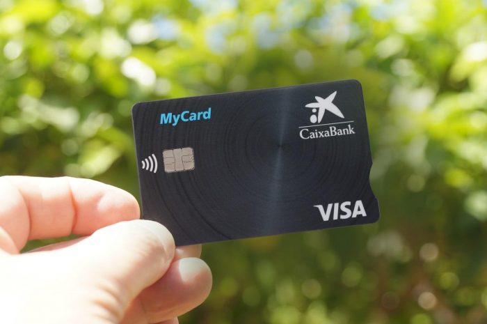 Tarjeta de Crédito CaixaBank MyCard
