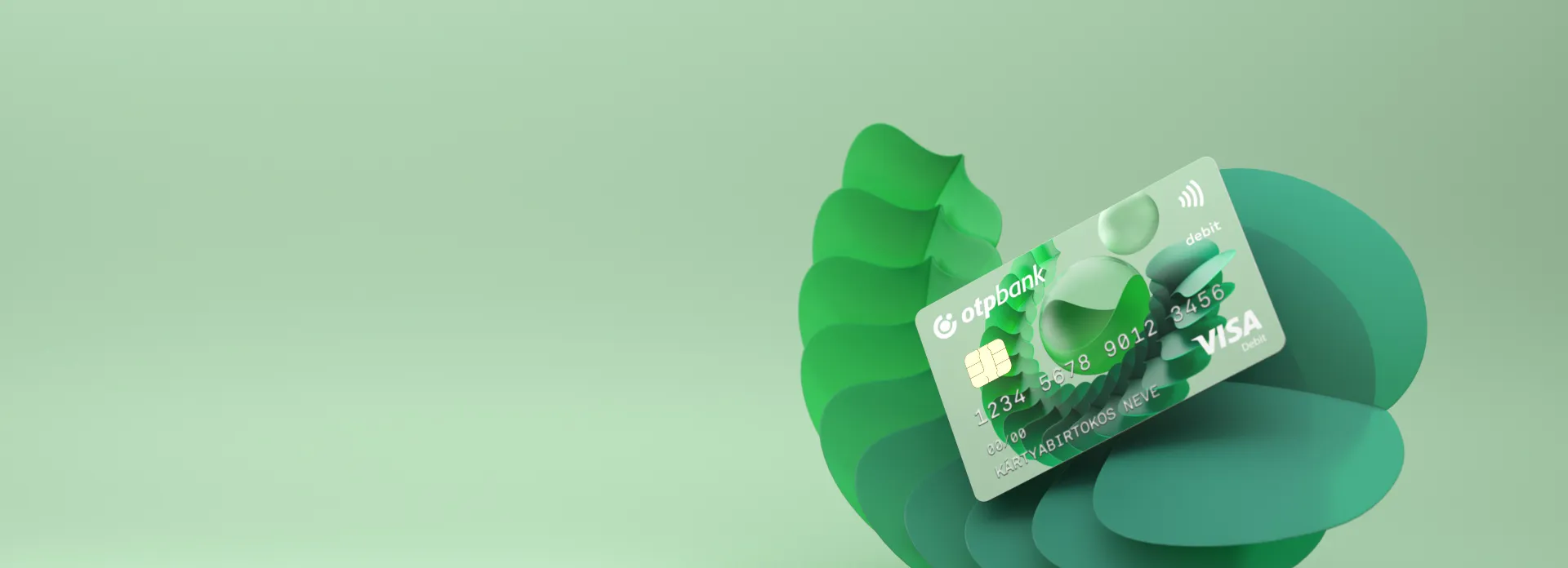 A pénzügyi szabadság felszabadítása az OTP Bank Visa Classic díjával